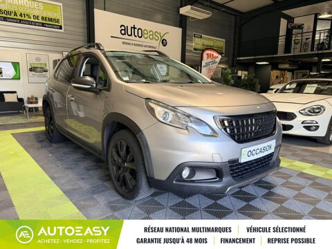 2008 1.5 Blue HDI GT Line 120 ch 2019 occasion 83520 Roquebrune sur Argens