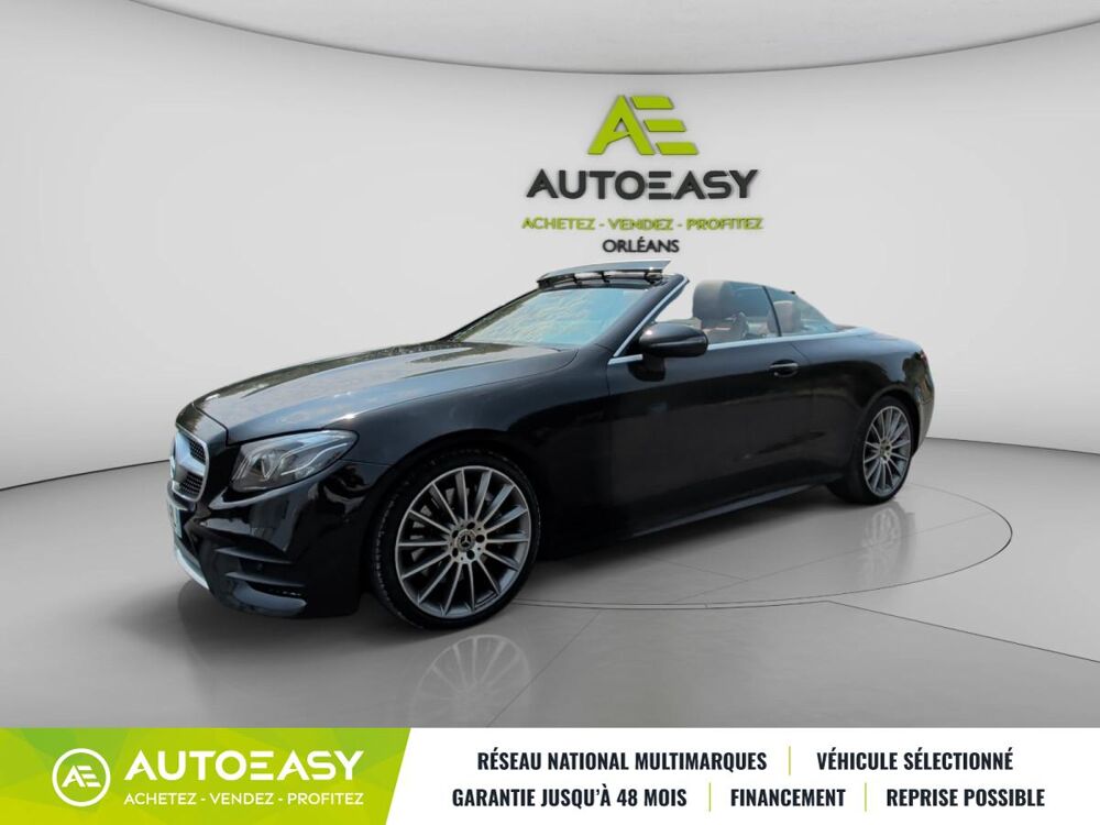 Classe E 300 fascination amg 245 cv 2018 occasion 45240 La Fert&eacute;-Saint-Aubin