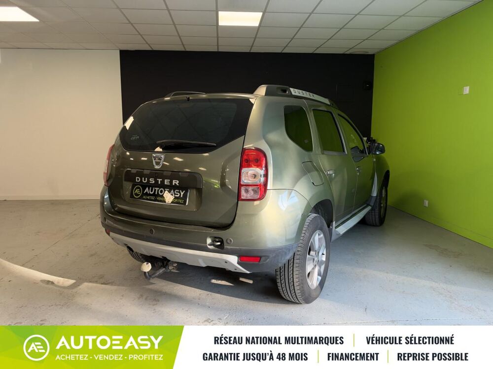 Duster 4x2 1.5 DCI 110 CH PRESTIGE 2014 occasion 83300 Draguignan
