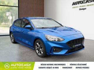 Focus 1.0 EcoBoost 125ch - ST Line 2020 occasion 24750 Boulazac Isle Manoire