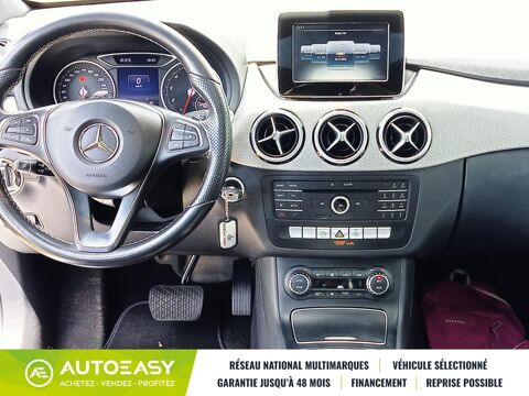 Classe B Phase 2 200 1.6 i 16V 7G-DCT 156 cv FASCINATION 2015 occasion 97460 Saint-Paul