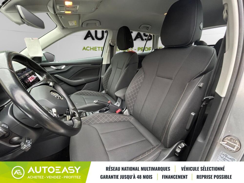 Scala 1.6 TDI / 116 CH / AMBITION / BOITE AUTO 2021 occasion 38300 Bourgoin-Jallieu