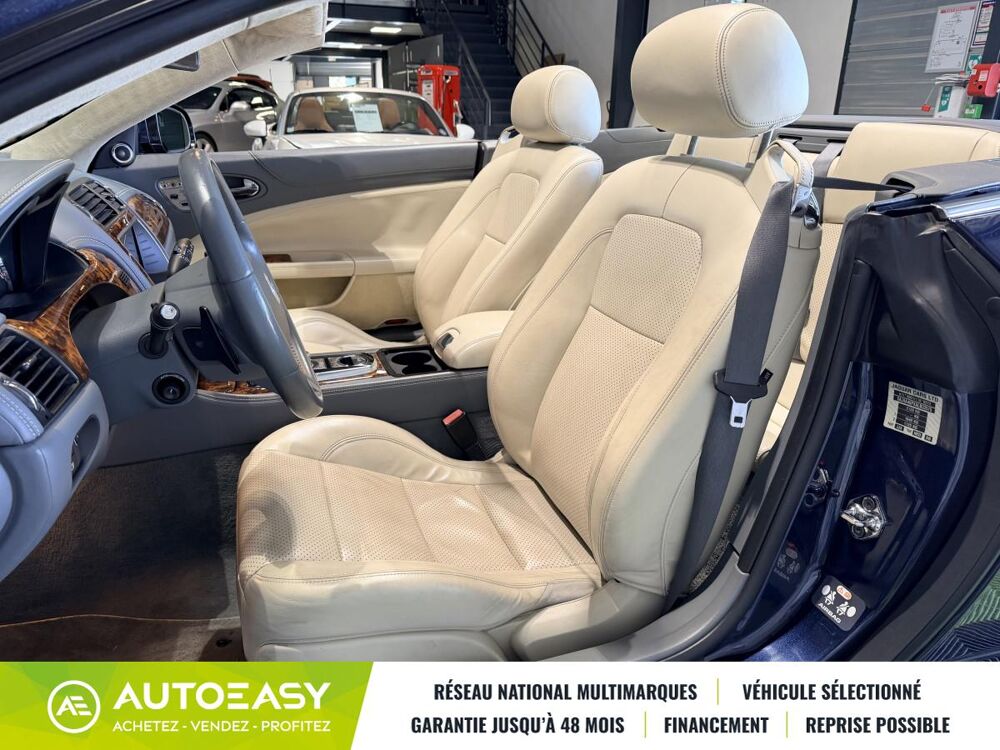 XK 5.0 385 CH CONVERTIBLE 2010 occasion 83520 Roquebrune sur Argens
