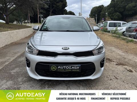 Rio IV 1.0 GDi 12V ISG 100CH DESIGN / SUIVI KIA 2019 occasion 83000 Toulon