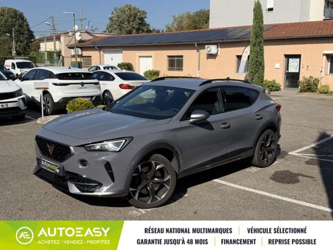 Formentor 1.4 e-HYBRID 245ch VZ DSG6 / SUIVI COMPLET 2021 occasion 69120 Vaulx-en-Velin