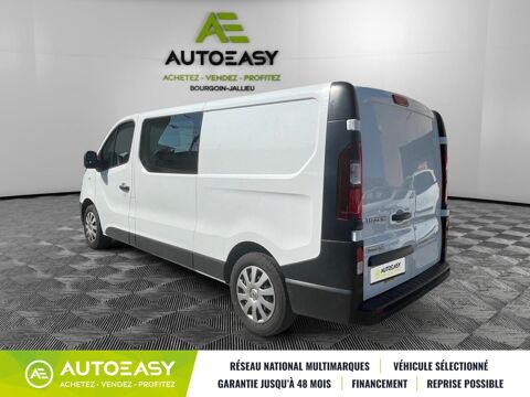 Trafic 2.0 DCI / 120 CH / GRAND CONFORT/ 6 PLACES 2021 occasion 38300 Bourgoin-Jallieu