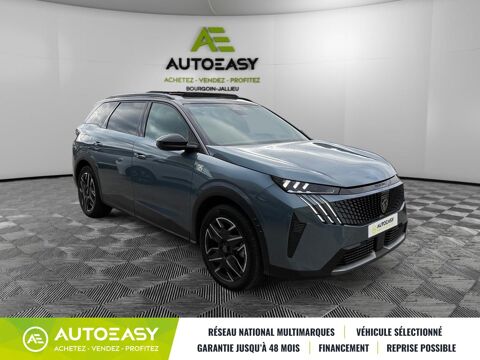 5008 III HYBRID 1.2 / 145 CH / FINITION GT / CHAINE DE DISTRIBUTI 2025 occasion 38300 Bourgoin-Jallieu