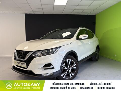 Nissan Qashqai 1.2 115 cv N-CONNECTA 2018 occasion Draguignan 83300