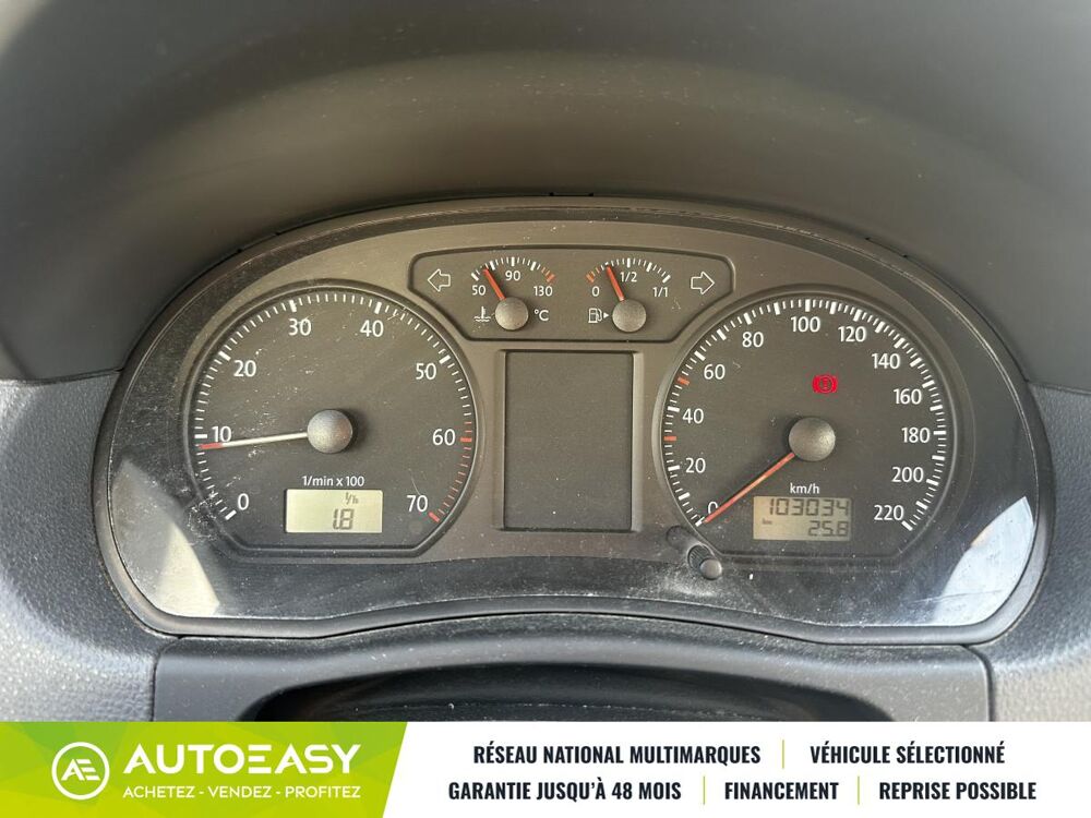 Polo IV 1.2 55 TREND 3P 2006 occasion 84260 Sarrians
