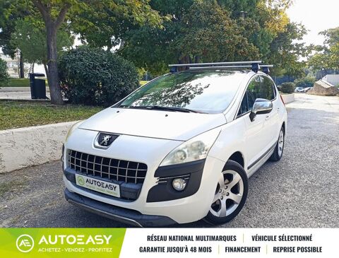 Peugeot 3008 1.6hdi 115ch Allure - Attelage - Toit pa