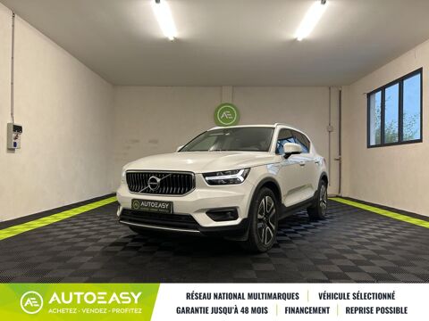 Volvo XC40 T5 Recharge 180 + 82ch Business DCT 7 2020 occasion Sarrians 84260