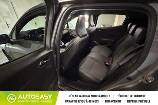 Captur RENAULT CLIO V NOUVELLE Clio TCe 90 Techno 2024 occasion 38150 CHANAS