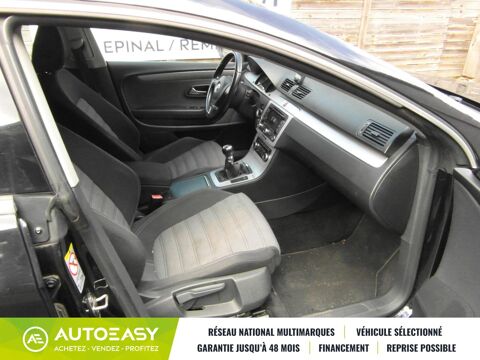 Passat 2.0 TDI 140 SPORT 2010 occasion 88200 Remiremont