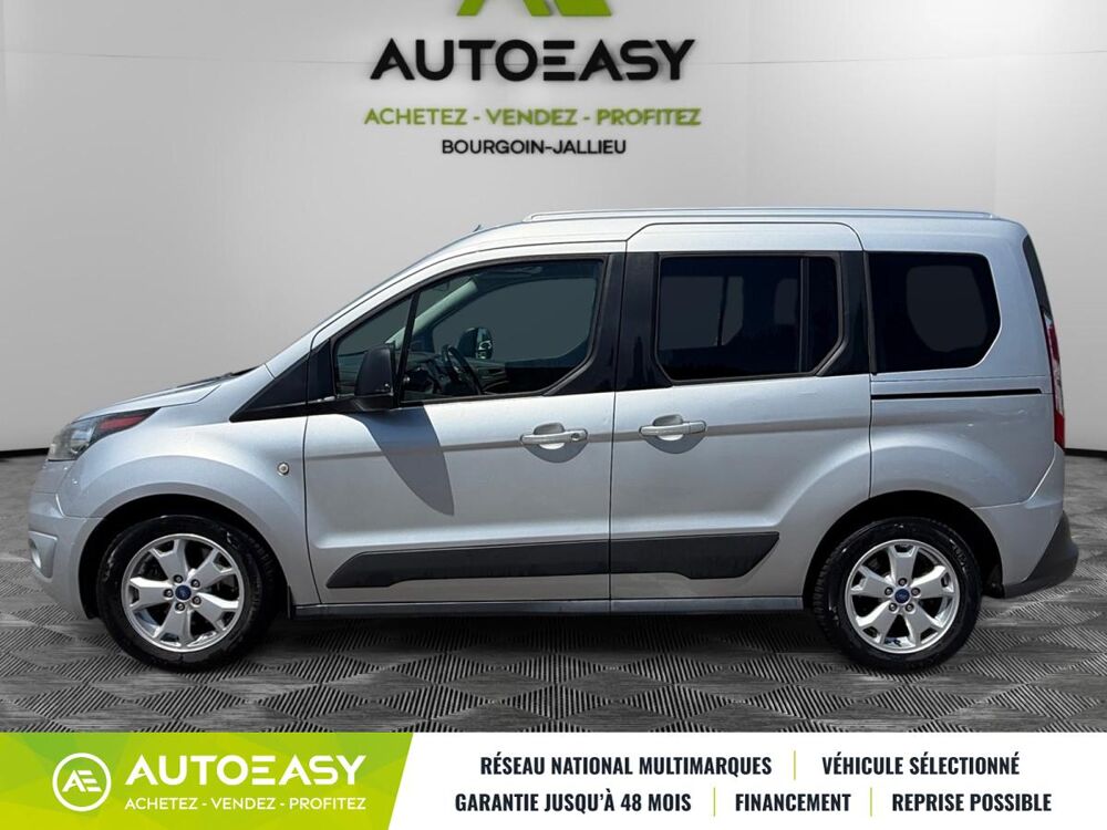 Tourneo VP 1.5 TDCI / 120 CH / TREND / DISTRIB 2023 2016 occasion 38300 Bourgoin-Jallieu