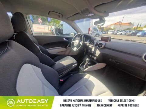 A1 1.4 TFSI 122 /BOITE AUTO / S LINE / TR&Eacute;S BON &Eacute;TAT / GARANTIE 2020 occasion 79000 NIORT