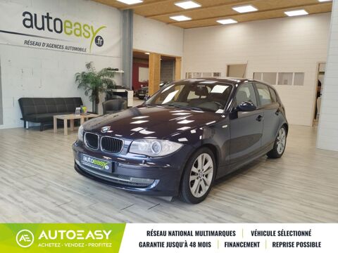 BMW Série 1 123d 2.0 d 16V 204 cv (E87) LCI 2009 occasion Aubigny-Les clouzeaux 85430