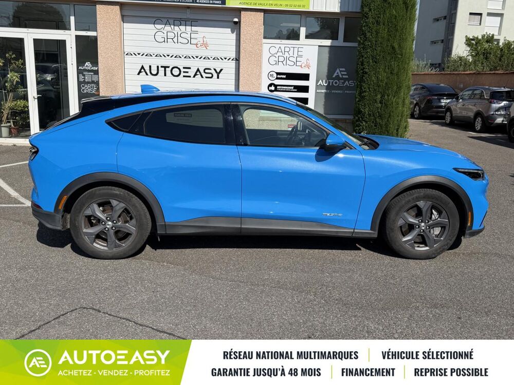 Mustang Mach-E 269 ch Standard Range 76 kWh / 1i&egrave;re main / TVA appar 2024 occasion 69120 Vaulx-en-Velin