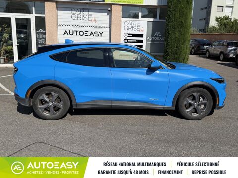 Mustang Mach-E 269 ch Standard Range 76 kWh / 1i&egrave;re main / TVA appar 2024 occasion 69120 Vaulx-en-Velin