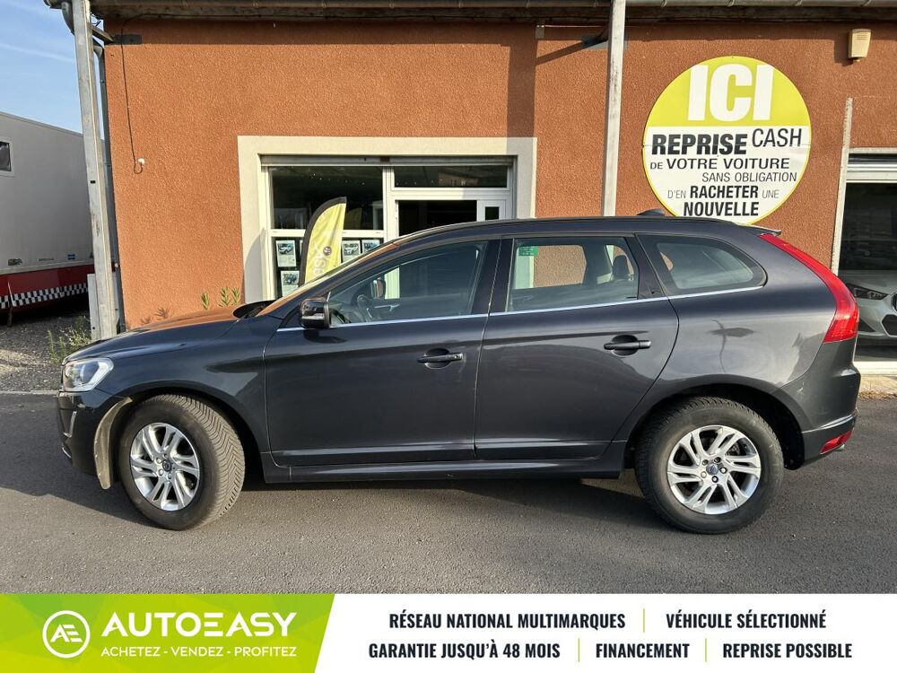 XC60 2.0 D3 Momentum business 150 cv 4x2 Distribution faite 2015 occasion 32600 l'Isle Jourdain