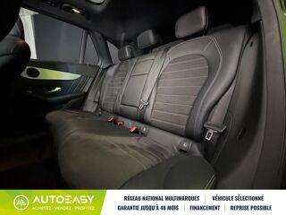 Classe GLC 300 DE 2.0 cdi 306 CH AMG LINE 4 MATIC Garantie aout 2027 2022 occasion 83300 Draguignan