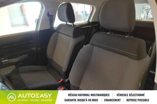 C3 CITROEN  SOCIETE PURE TECH 82 S&S FEEL NAV berline 2019 occasion 38150 CHANAS