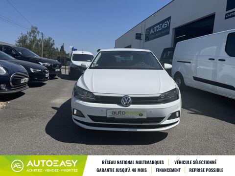 Polo VI 1.0 MPI 12V BMT 80 cv EDITION 2020 occasion 56000 Vannes