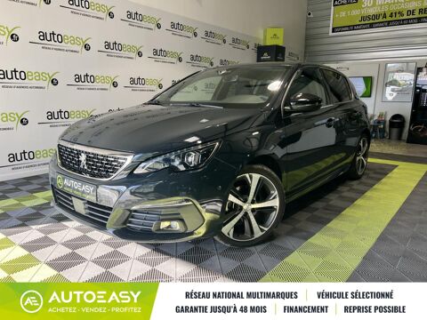 Peugeot 308 1.2 130 CH GT LINE EAT6 8490 euros