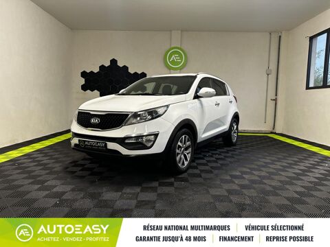 Kia Sportage 1.7 CRDi ISG Active 4X2 2014 occasion Sarrians 84260