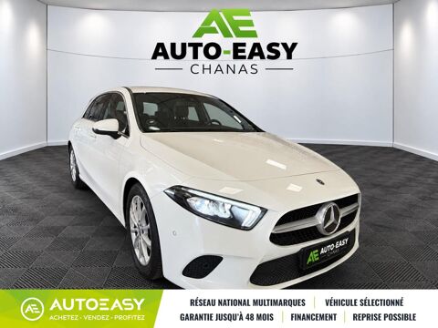 Classe A MERCEDES CLASSE A 180 d 7G-DCT Progressive Line 2018 occasion 38150 CHANAS