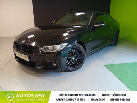 BMW S&eacute;rie 4 428 i 245 cv pack M S DRIVE + echappement sport 2014 occasion Draguignan 83300