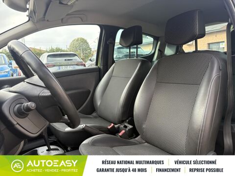 Clio 3 1.6 112 ch AUTHENTIQUE / ENTRETIEN COMPLET / BVA / KIT DE 2011 occasion 69120 Vaulx-en-Velin