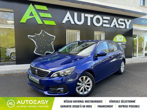 Peugeot 308 Style 1.2 THP 130 ch / DISTRI NEUVE / 1ere MAIN / CARPLAY / 2019 occasion Saint-Jean-de-Vedas 34430