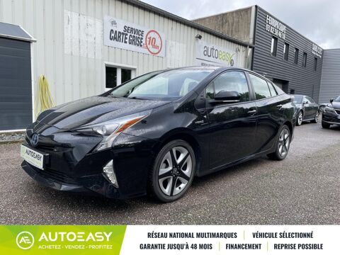 Toyota Prius 122 ch Lounge *1ere main*Entretiens Toyota*Park Assist*Attel 2018 occasion Thionville 57100