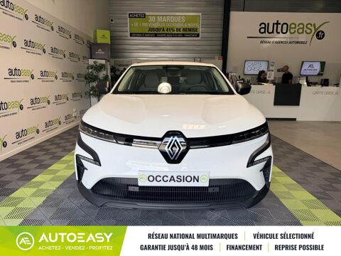 M&eacute;gane E-TECH ER EV60 130ch optimum charge Evolution ER 2024 occasion 83520 Roquebrune sur Argens