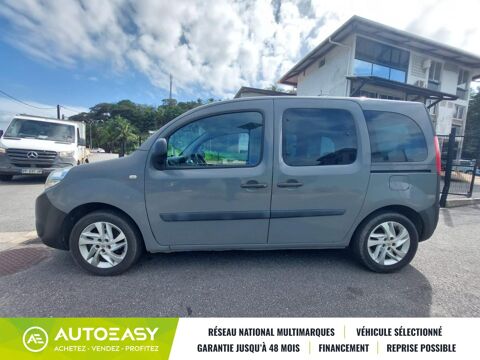 Kangoo VP II Phase 2 1.5 dCi FAP S&S 90 cv // Premi&egrave;re main // Exce 2017 occasion 97354 Remire Montjoly