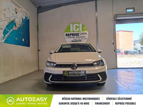 Polo VI 1.0 TSI 95 LIFE PACK EDITION DSG7 Phase 2 /Apple Car Play 2024 occasion 34770 Gigean