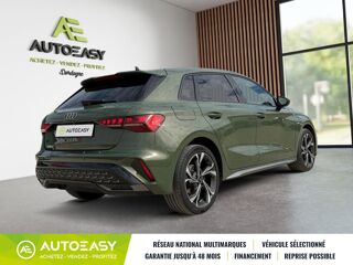 A3 35 TFSI 150 MILD HYBRID S TRONIC 7 S LINE / 1ERE MAIN / GARA 2025 occasion 24100 Creysse