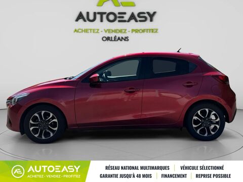 Mazda2 1.5 Skyactiv-G 115ch Selection / keyless go / affichage t&ecirc;te 2015 occasion 45240 La Fert&eacute;-Saint-Aubin