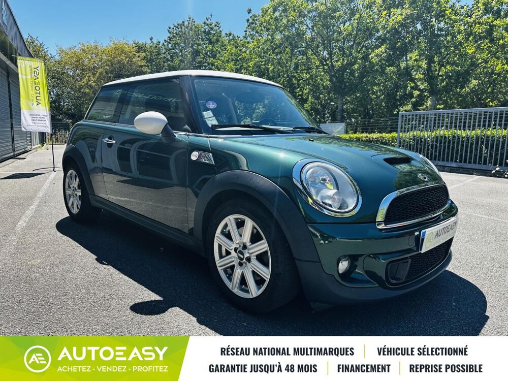 Cooper S 184ch / Entretien Mini 2011 occasion 44470 Carquefou