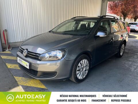 Volkswagen Golf BREAK VI 1.4 TSi 122 2012 occasion Argenteuil 95100