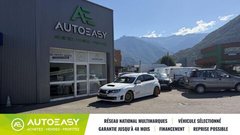 Subaru Impreza (2) 2.5 WRX 300 STI 10 2009 occasion Albertville 73200