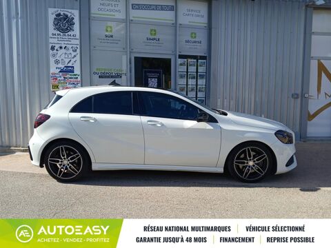 Classe A 220 d 2.1 d 16V 4MATIC 7G-DCT 177 cv AMG 2016 occasion 20090 Ajaccio