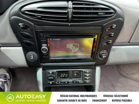 Boxster 2.5 204cv / IMS OK / PEINTURE COMPLETE / REFECTION M 1997 occasion 84260 Sarrians