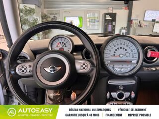 Cooper COOPER S 192 CH JOHN COOPER WORKS BVM6 2008 occasion 83520 Roquebrune sur Argens