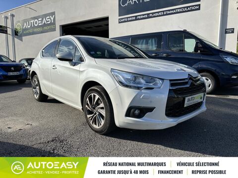 DS4 2.0 HDi FAP 163 CV BVA6 SO CHIC 2012 occasion 56000 Vannes