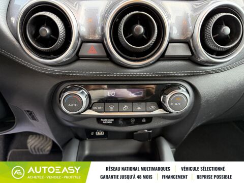 Juke 1.0 DIG-T 117 N-Connecta DCT / Carplay / Cam&eacute;ra / Entretien 2020 occasion 13330 P&eacute;lissanne