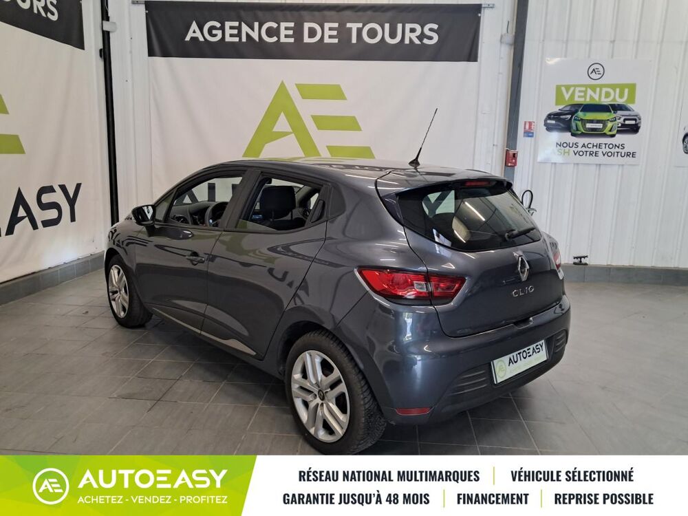 Clio IV 0.9 TCe 75 G&eacute;n&eacute;ration - 2EME MAIN - suivi garage - 2020 occasion 37270 Montlouis sur Loire