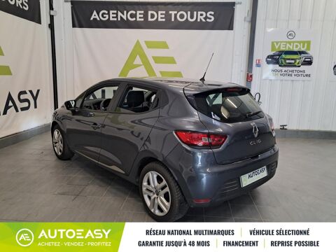 Clio IV 0.9 TCe 75 G&eacute;n&eacute;ration - 2EME MAIN - suivi garage - 2020 occasion 37270 Montlouis sur Loire