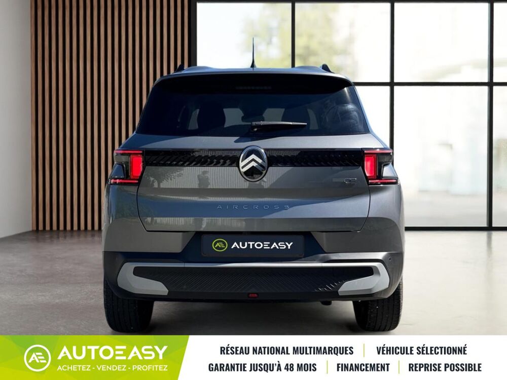 C3 Aircross II Hybrid e-DSC6 145ch PLUS EAT8 - MOTEUR A CHAINE 2025 occasion 24750 Boulazac Isle Manoire