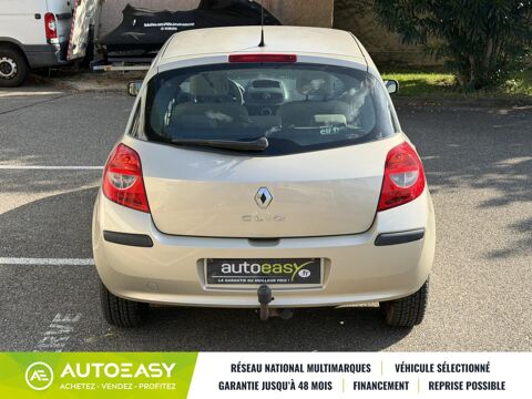 Clio 1.2 TCe 100 ch Dynamique 5p / Clim auto / Vitres AV elec / F 2007 occasion 69120 Vaulx-en-Velin